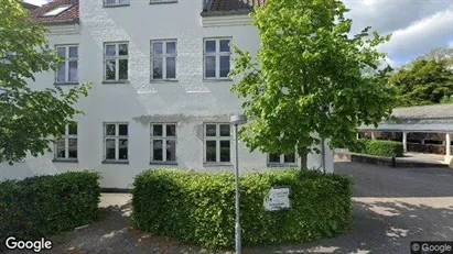 Lejligheder til leje i Tjele - Foto fra Google Street View