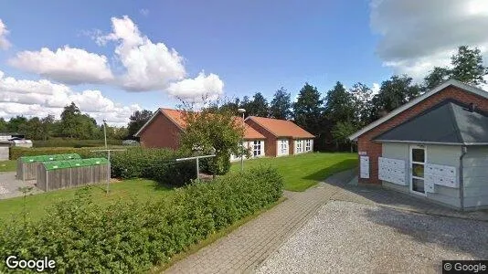 Værelser til leje i Bjerringbro - Foto fra Google Street View