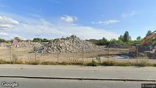 Lejligheder til leje i Slagelse - Foto fra Google Street View