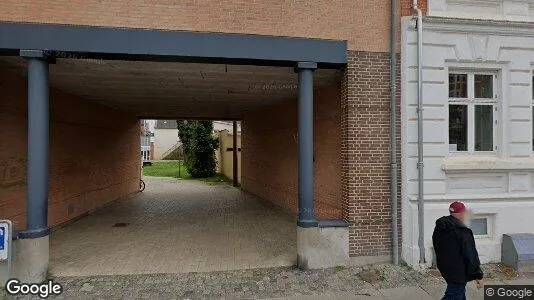 Lejligheder til leje i Aalborg Centrum - Foto fra Google Street View