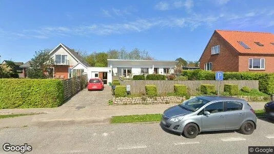 Lejligheder til leje i Thisted - Foto fra Google Street View
