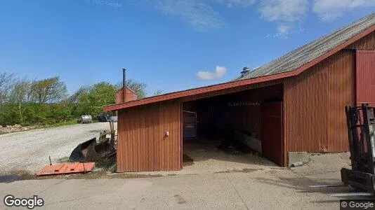 Lejligheder til leje i Thisted - Foto fra Google Street View