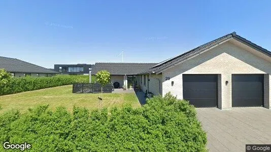 Lejligheder til leje i Klarup - Foto fra Google Street View