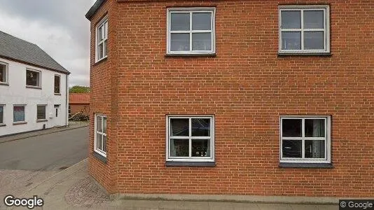 Lejligheder til leje i Thyholm - Foto fra Google Street View