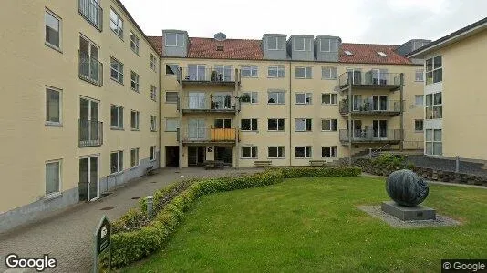 Lejligheder til leje i Ikast - Foto fra Google Street View