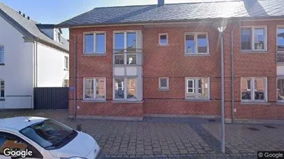 Lejligheder til leje i Roslev - Foto fra Google Street View