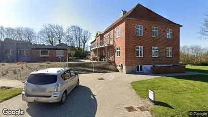 Lejligheder til leje i Roslev - Foto fra Google Street View