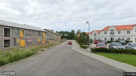 Lejligheder til leje i Gilleleje - Foto fra Google Street View