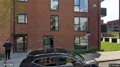 Lejligheder til leje i Brøndby - Foto fra Google Street View