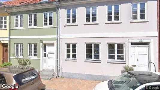 Lejligheder til leje i Kerteminde - Foto fra Google Street View