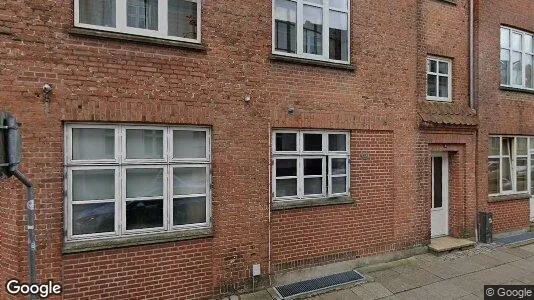 Lejligheder til leje i Viborg - Foto fra Google Street View