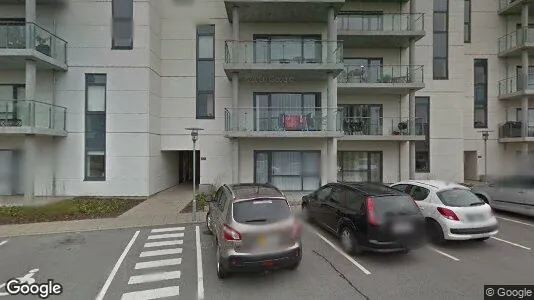 Lejligheder til leje i Frederikshavn - Foto fra Google Street View