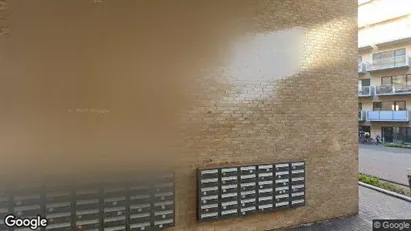 Lejligheder til leje i Århus C - Foto fra Google Street View