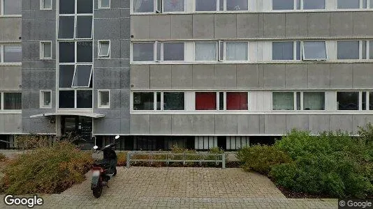 Lejligheder til leje i Viborg - Foto fra Google Street View