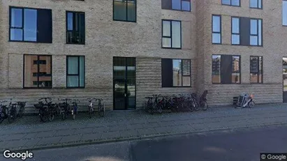 Lejligheder til leje i Århus C - Foto fra Google Street View
