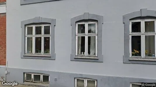 Lejligheder til leje i Viborg - Foto fra Google Street View