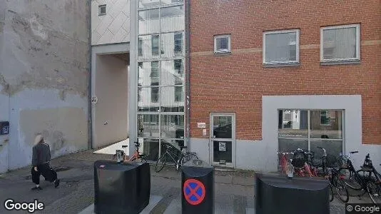 Lejligheder til leje i Århus C - Foto fra Google Street View