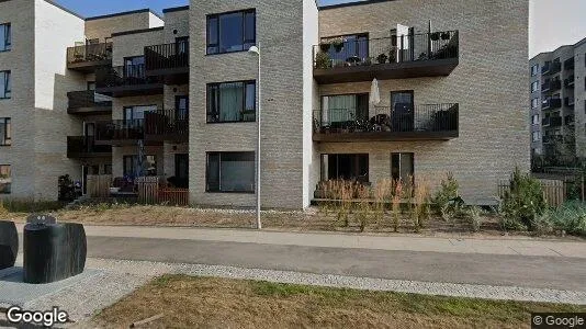 Lejligheder til leje i Hedehusene - Foto fra Google Street View