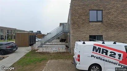 Lejligheder til leje i Vejle Centrum - Foto fra Google Street View