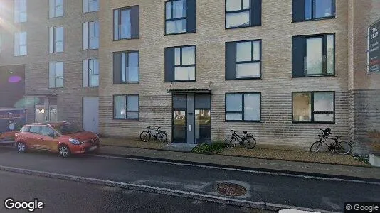Lejligheder til leje i Brønshøj - Foto fra Google Street View