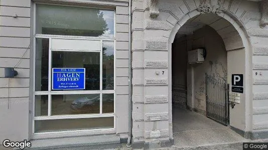 Lejligheder til leje i Kolding - Foto fra Google Street View