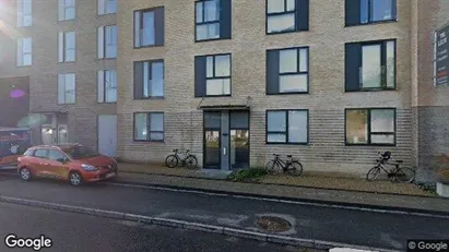Lejligheder til leje i Brønshøj - Foto fra Google Street View