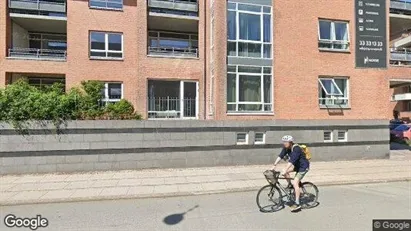 Lejligheder til leje i Århus C - Foto fra Google Street View
