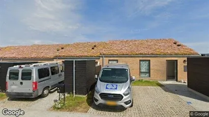 Lejligheder til leje i Fredericia - Foto fra Google Street View