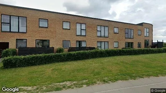 Lejligheder til leje i Århus V - Foto fra Google Street View
