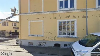 Lejligheder til leje i Frederikshavn - Foto fra Google Street View