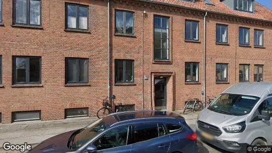 Lejligheder til leje i Odense C - Foto fra Google Street View