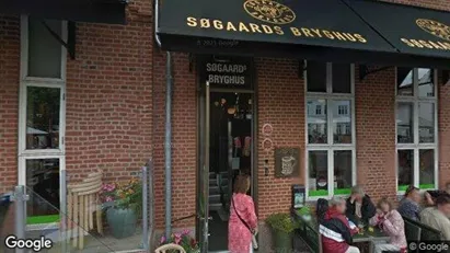 Lejligheder til leje i Aalborg Centrum - Foto fra Google Street View