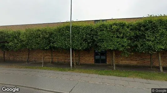 Lejligheder til leje i Ebeltoft - Foto fra Google Street View