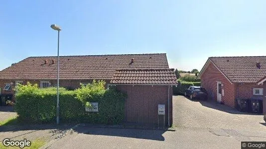 Værelser til leje i Bjerringbro - Foto fra Google Street View
