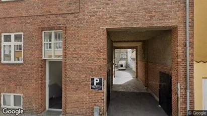 Lejligheder til leje i Aalborg Centrum - Foto fra Google Street View