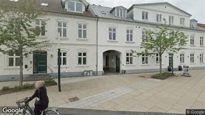 Lejligheder til leje i Aalborg Centrum - Foto fra Google Street View