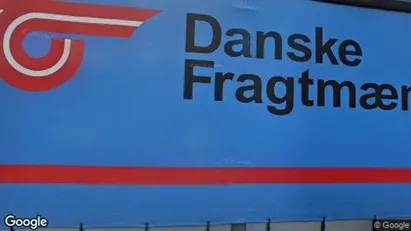 Lejligheder til leje i Århus C - Foto fra Google Street View