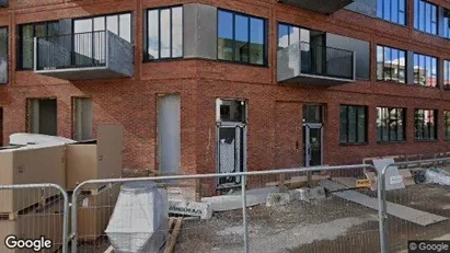 Lejligheder til leje i Vesterbro - Foto fra Google Street View