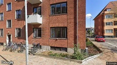 Lejligheder til leje i Odense C - Foto fra Google Street View