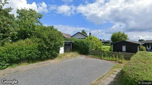 Lejligheder til leje i Børkop - Foto fra Google Street View