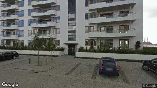 Lejligheder til leje i Hellerup - Foto fra Google Street View