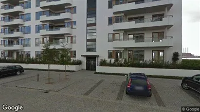 Lejligheder til leje i Hellerup - Foto fra Google Street View