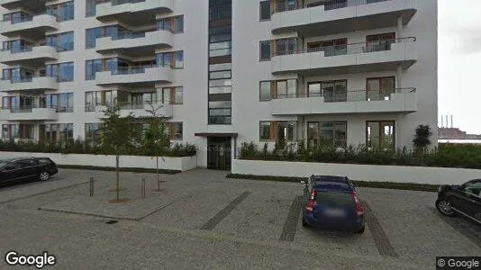 Lejligheder til leje i Hellerup - Foto fra Google Street View