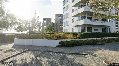Lejligheder til leje i Hellerup - Foto fra Google Street View