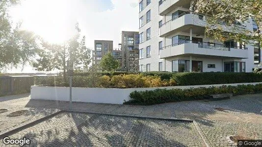 Lejligheder til leje i Hellerup - Foto fra Google Street View