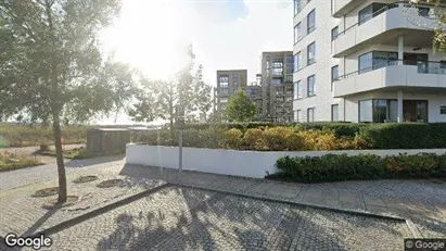 Lejligheder til leje i Hellerup - Foto fra Google Street View