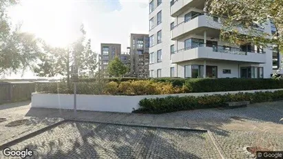Lejligheder til leje i Hellerup - Foto fra Google Street View
