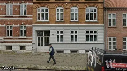 Lejligheder til leje i Horsens - Foto fra Google Street View