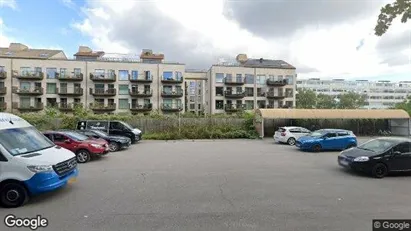 Lejligheder til leje i Frederiksberg - Foto fra Google Street View