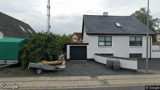 Lejligheder til leje i Arden - Foto fra Google Street View
